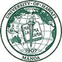 International Undergraduate Student Scholarships at University of Hawaii in USA, 2017-2018