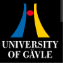University of Gävle Scholarships for African Students in Sweden