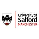Built Environment Accelerated Degree international awards at University of Salford in UK, 2020