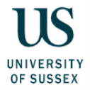 University of Sussex Psychology Doctoral Research International Studentships in UK